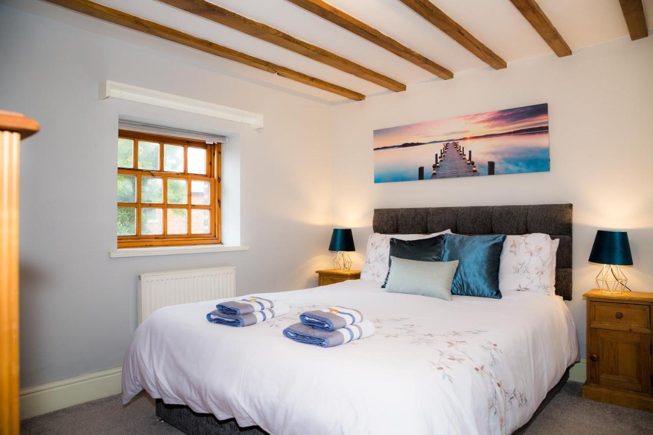 Apartment Two, The Carriage House, Bilbrough, York Extérieur photo