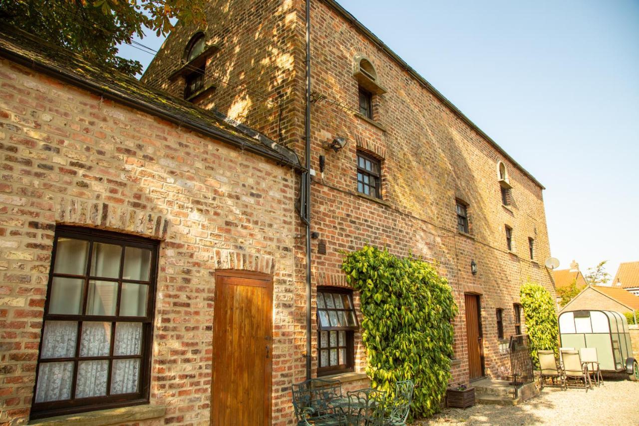Apartment Two, The Carriage House, Bilbrough, York Extérieur photo