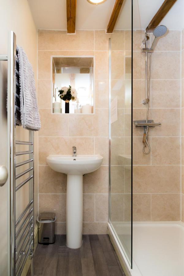 Apartment Two, The Carriage House, Bilbrough, York Extérieur photo
