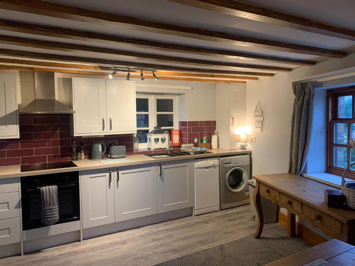 Apartment Two, The Carriage House, Bilbrough, York Extérieur photo