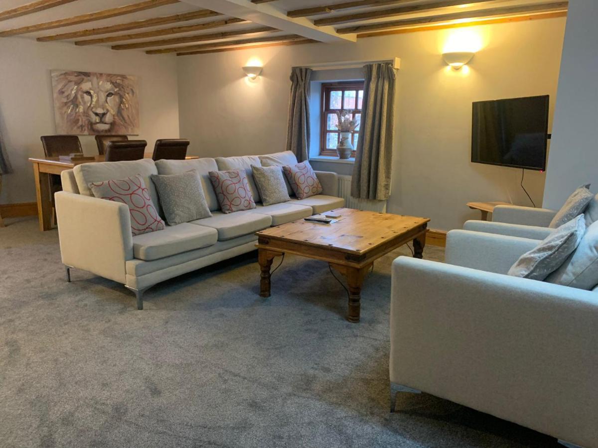Apartment Two, The Carriage House, Bilbrough, York Extérieur photo