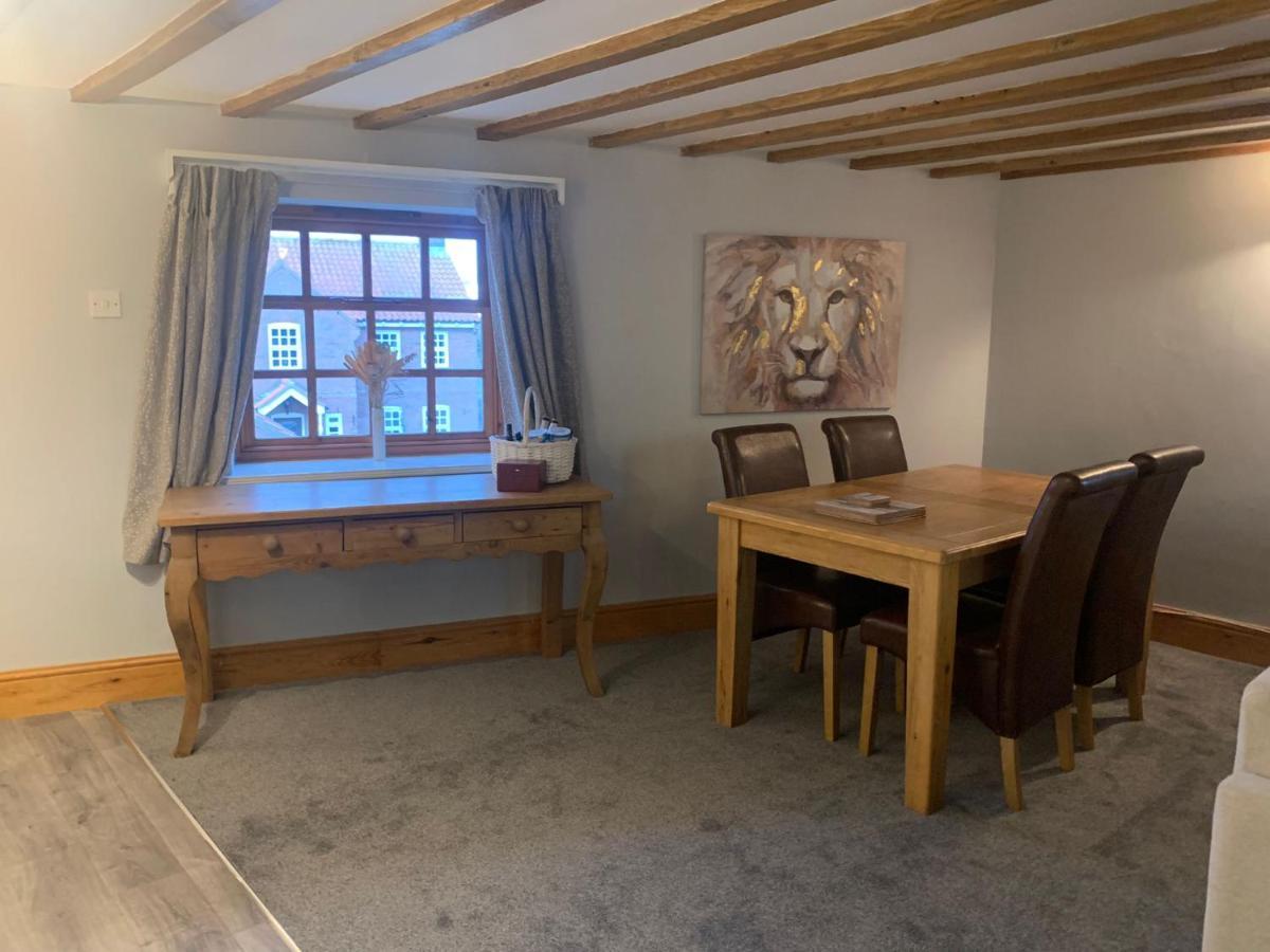 Apartment Two, The Carriage House, Bilbrough, York Extérieur photo