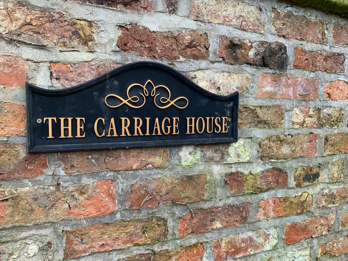 Apartment Two, The Carriage House, Bilbrough, York Extérieur photo