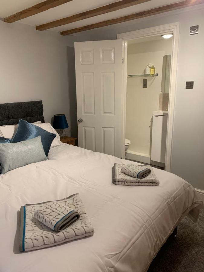 Apartment Two, The Carriage House, Bilbrough, York Extérieur photo